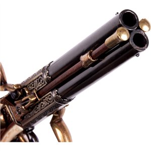 1750 Double Barrel Over-Under