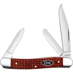 Medium Stockman Red Micar