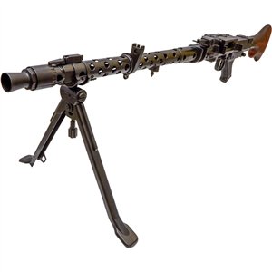 MG 34 (Maschinengewehr 34)