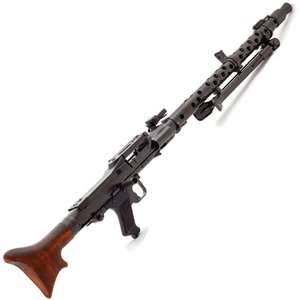 MG 34 (Maschinengewehr 34)