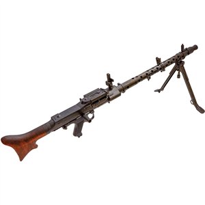 MG 34 (Maschinengewehr 34)