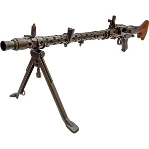 MG 34 (Maschinengewehr 34)