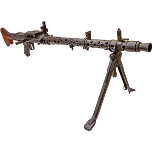 MG 34 (Maschinengewehr 34)