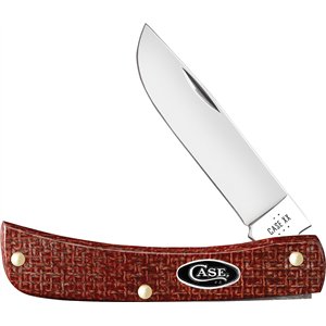 Sod Buster Jr Red Micarta