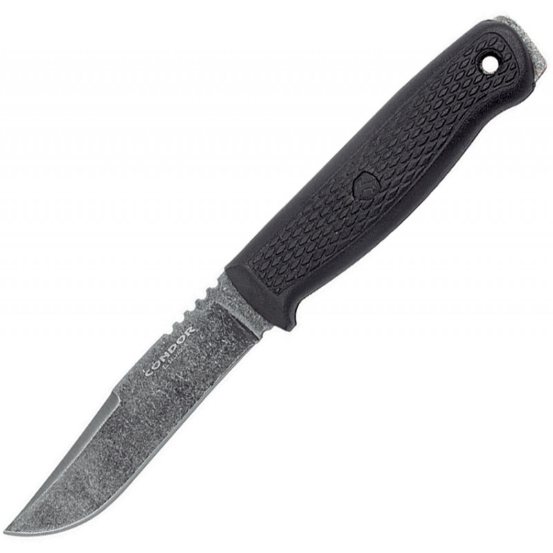 Bushglider Knife Black