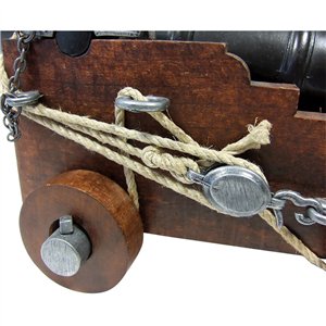 British Naval Cannon