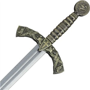 Replica Templar Knight Sword
