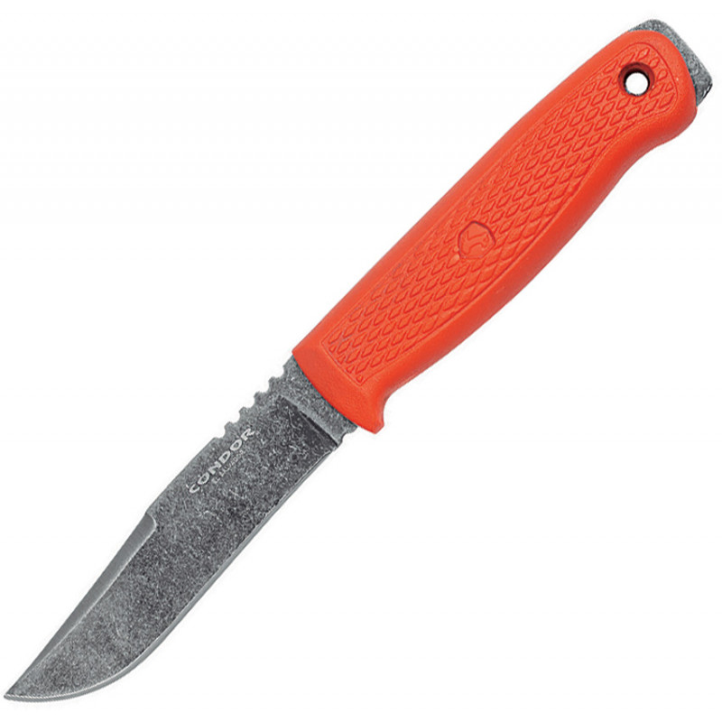 Bushglider Knife Orange