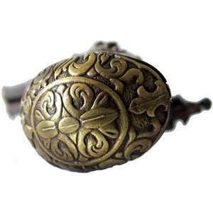 French 3 Barrel Flintlock