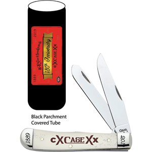 130th Anniversary Trapper