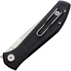 Splinter Linerlock Black G10