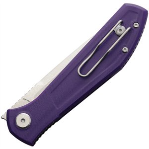 Splinter Linerlock Violet