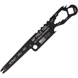 MP Field Tool Black