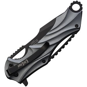 Linerlock A/O Gray