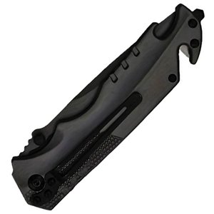 Rescue Linerlock A/O Black