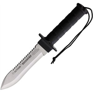 Bucanero Fixed Blade Black