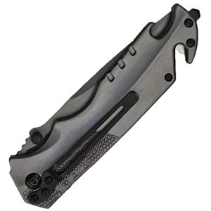 Rescue Linerlock A/O Gray