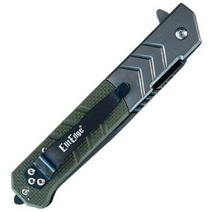 Linerlock A/O G10 Green