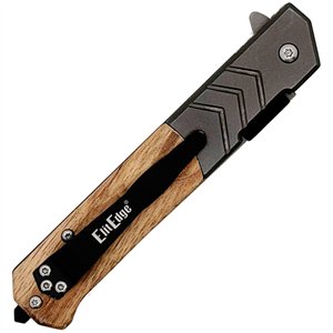 Linerlock A/O Wood