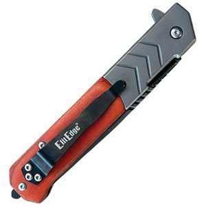 Linerlock A/O Wood