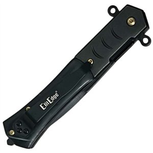 Linerlock A/O Black Marble