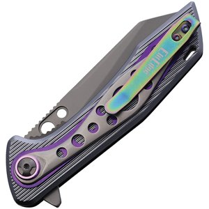 Linerlock A/O Purple