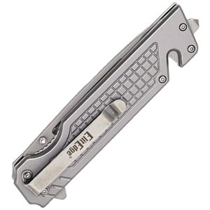 Linerlock A/O Gray G10