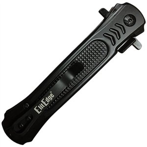 Linerlock A/O Black