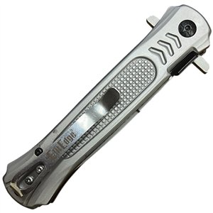 Linerlock A/O Gray