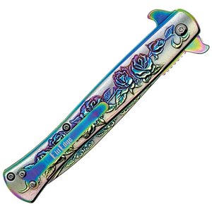 Stiletto Linerlock A/O Spectru