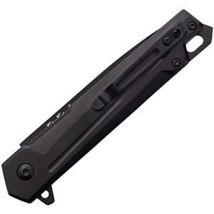 Linerlock A/O Black