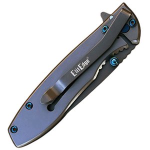 Linerlock A/O Gray