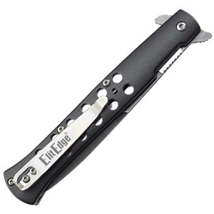 Linerlock A/O Black