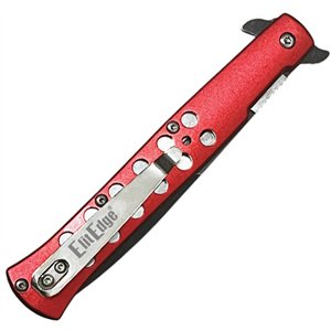 Linerlock A/O Red