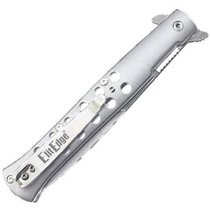 Linerlock A/O Silver