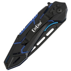 Linerlock A/O Blue