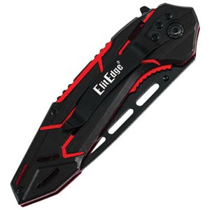 Linerlock A/O Red