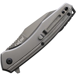 Linerlock A/O Ti Gray