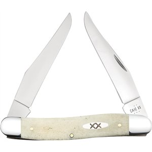 Muskrat Natural Bone