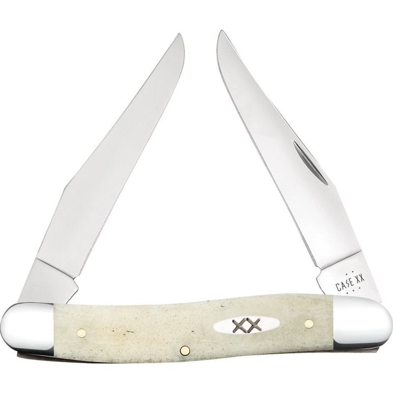 Muskrat Natural Bone