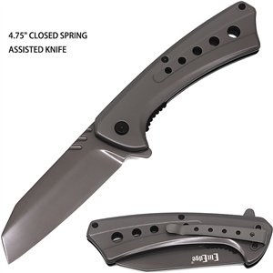 Linerlock A/O Gray