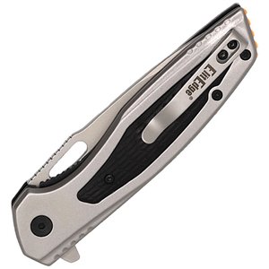 Linerlock Silver