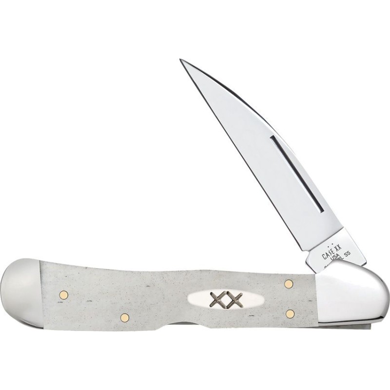 Copperlock Natural Bone