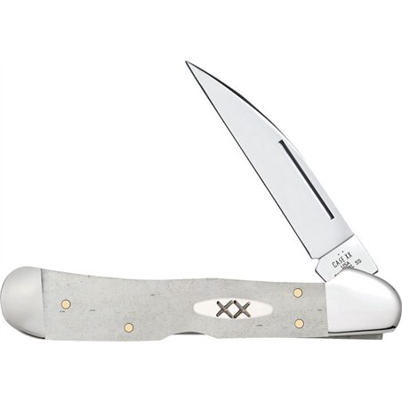 Copperlock Natural Bone