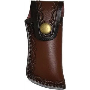 Linerlock Damascus Wood