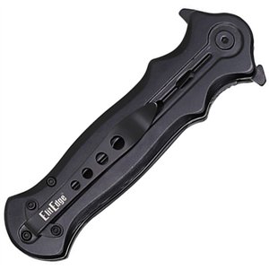 Linerlock A/O Black