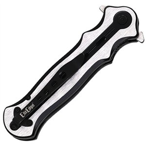 Linerlock A/O Silver