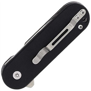 Small Linerlock Black
