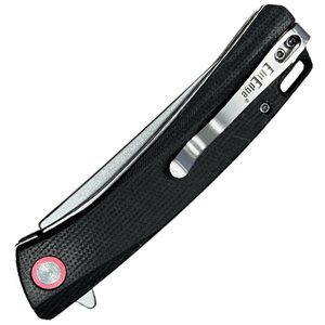 Linerlock Black Micarta