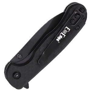 Linerlock Carbon Fiber